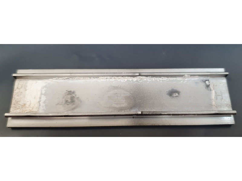 Ceramic Plate GHD S7N261 Gold
